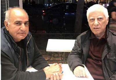  ناگفته‌های پرویز پرستویی درباره بهرام بیضایی در آمریکا