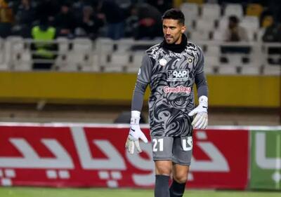 سیدحسین دروازه سپاهان را قفل کرد!