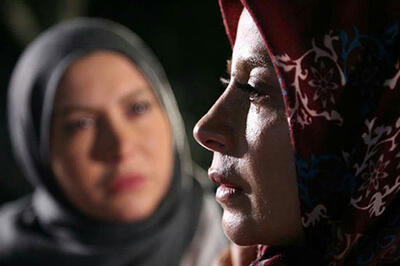  سیما تیرانداز در این استایل لوکس درخشید