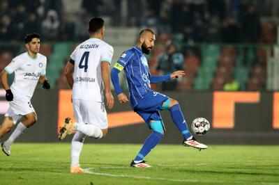 روزبه چشمی به خاطر این صحنه فحش خورد