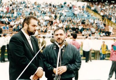 خیابانی: حرف بدی نزدم که عذرخواهی کنم!