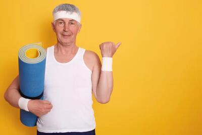  چگونه از تحلیل عضلانی ناشی از افزایش سن جلوگیری کنیم؟