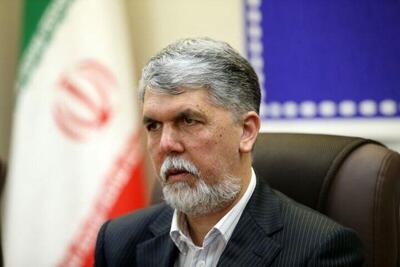 پیام تسلیت وزیر ارشاد برای درگذشت بهرام بیضایی