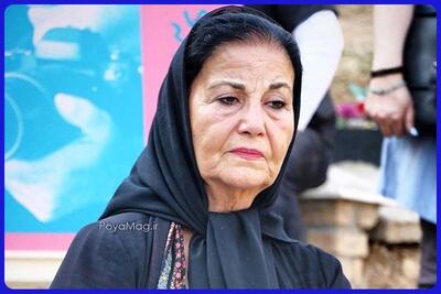 اندوه پوری بنایی از درگذشت بهرام بیضایی در غربت