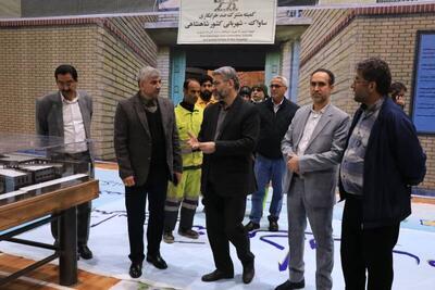  افتتاح نمایشگاه «موزه عبرت ایران» در گرگان