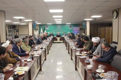  اعضای هیأت اجرایی انتخابات شوراهای اسلامی در کرج انتخاب شدند