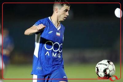  شوت آسانی را گروسیان گرفت