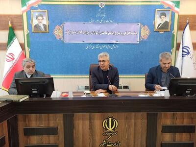  معاون استاندار مرکزی: اعلام وضعیت اضطرار آلودگی هوا با اقدام عملی دستگاه‌ها همراه باشد