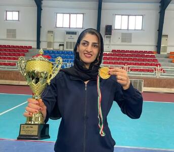  دعوت بانوی کردستانی به اردوی تیم ملی گلبال نابینایان و کم بینایان کشور 