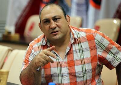 قهرمان اسبق المپیک : در کشتی فاکتور اول جنگندگی و نترس بودن است