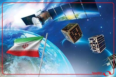  حیرت رسانه‌های جهان از پرتاب ماهواره‌های ایرانی