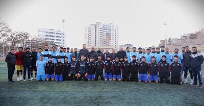  حضور ۵۳ تیم ورزشی کردستان در لیگ‌های کشوری