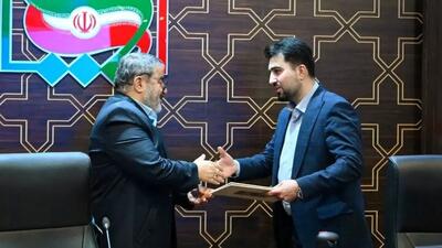 حسین پالیزدار به‌عنوان معاون توسعه فرهنگی سازمان پدافند غیرعامل منصوب شد