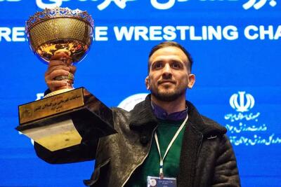  صائب کلانتری سرپرست تیم کشتی مازندران : قهرمانی در مسابقات کشوری با کسب هشت مدال طلا جلوه ای از حضور استعدادهای درخشان ورزشی در این استان قهرمان پرور است