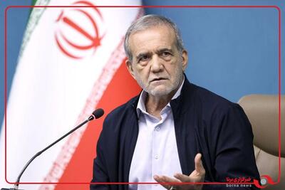  پزشکیان: با احتساب متناسب‌سازی میانگین رشد حقوق بازنشستگان در سال آینده به ۳۶ درصد می‌رسد