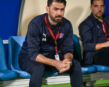 آغاز موفق سرمربی استقلالی در لیگ قطر؛ منتظری مچ صدرنشین لیگ قطر را خواباند