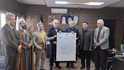  ‍ تعامل و هم‌افزایی مسئولان شهرستانی نقشی مؤثر در شکوفایی ظرفیت‌های فرهنگی دارد