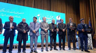 دکتر رشید کاکاوند: سرنوشت بشر را قلم رقم می‌زند
