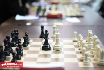 معرفی سرپرست نایب رئیسی فدراسیون شطرنج