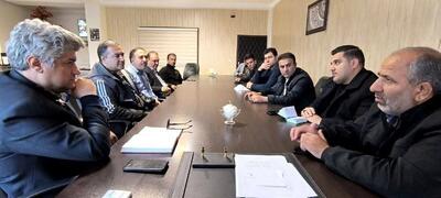  مسابقات فوتبال گل کوچیک در کرمانشاه برگزار می شود