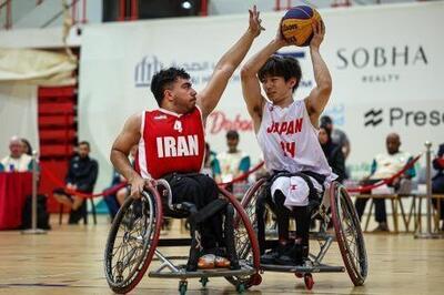 آغاز اردوی ۹ روزه تیم ملی بسکتبال با ویلچر