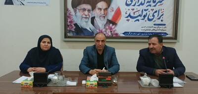  تاکید فرماندار الیگودرز بر تسریع در اجرای طرح مسکن محرومین کزنار