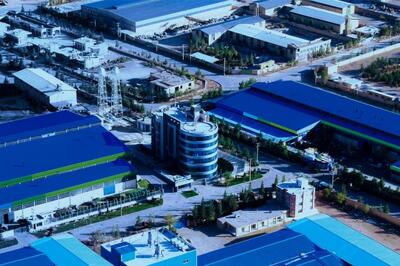 رشد پرقدرت فروش گروه صنعتی انتخاب در یک سال مالی