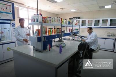 محصولات بهداشتی در صدر سبد درآمدی «کیمیاتک»