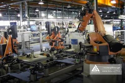 افت فروش «خوساز» در آذر ماه