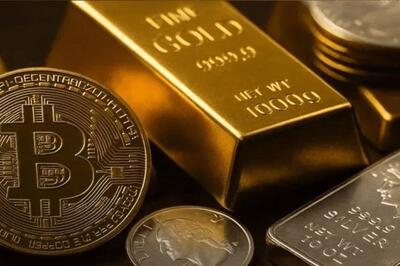 بیت‌کوین برای رشد، نیازی به افت طلا و نقره ندارد