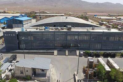 ثبت 900 میلیارد تومان فروش نور ایستا پلاستیک