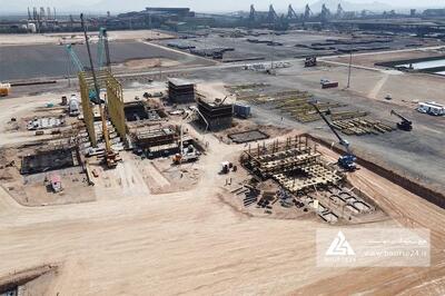 فولاد مبارکه رکورد زد؛ رشد ۱۳ درصدی فروش 9 ماهه و ثبت درآمد ۲۳۶ همتی تا پایان آذر ۱۴۰۴