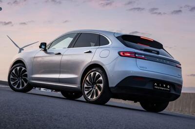 قیمت جدید ارس HM5 اعلام شد | جهش ۷۷۰ میلیونی کراس‌اوور پلاگین هیبرید ماموت خودرو