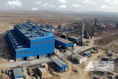 ثبت رکورد درآمدی جدید توسط جهان فولاد سیرجان؛ افزایش 104 درصدی فروش 9 ماهه