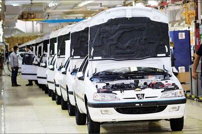 قیمت روز خودرو‌های ایران خودرو امروز یکشنبه ۷ دی ۱۴۰۴ + جدول