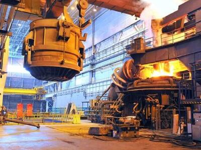 بازار جهانی فولاد در هفته‌ای که گذشت