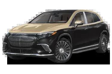  مرسدس مایباخ EQS SUV 2026 + مشخصات فنی و قیمت روز