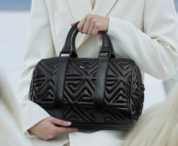  درنگ؛ کالکشن پاییز-زمستان چرم مشهد