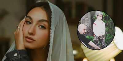 دختر رضا عطاران در سریال «بزنگاه» این روزها بزرگ شده و دلبری می‌کند! - چی بپوشم