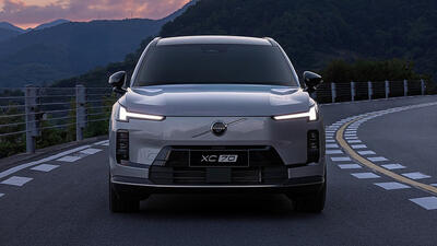 مشخصات فنی و امکانات ولوو XC70