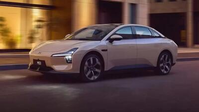 ایکس پنگ مونا M03 وارد ایران می‌شود