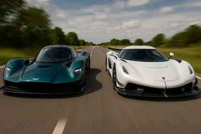 بهترین هایپرکارهای سال ۲۰۲۵