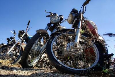 توقف واردات سوخت با نوسازی موتورسیکلت‌های فرسوده