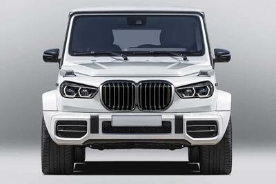 پایان دوران یکه‌تازی مرسدس G کلاس