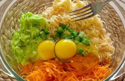  غذای گیاه خواری خوشمزه : این غذای بدون گوشت رو سه سوته درست کن !