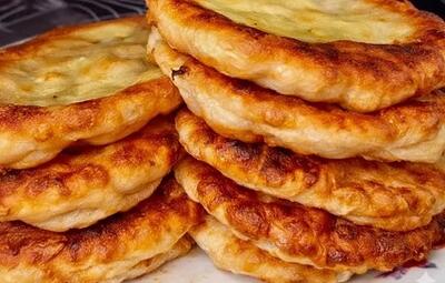  طرز تهیه نان کفیر روسی؛ نان خانگی نرم و خوشمزه با کفیر