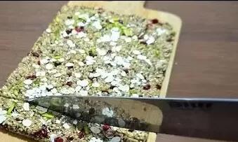  طرز تهیه میان وعده سالم کاهش وزن | سالم تر از بازاری | با چند قلم ساده و بدون فر !