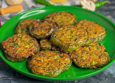  طرز تهیه کوکوی قارچ خوشمزه؛ یک کوکوی متفاوت