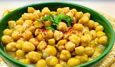  طرز تهیه نخود آب خوشمزه و مقوی برای تقویت سیستم ایمنی بدن !