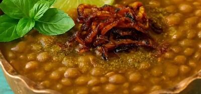  طرز تهیه خوراک عدسی، غذای گیاهی خوشمزه و مقوی !